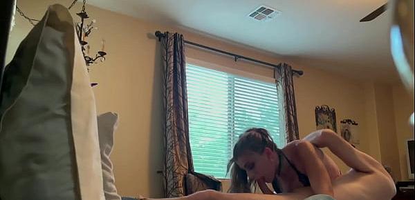 trendsThe super sexy neighbors young daughter wants it bad